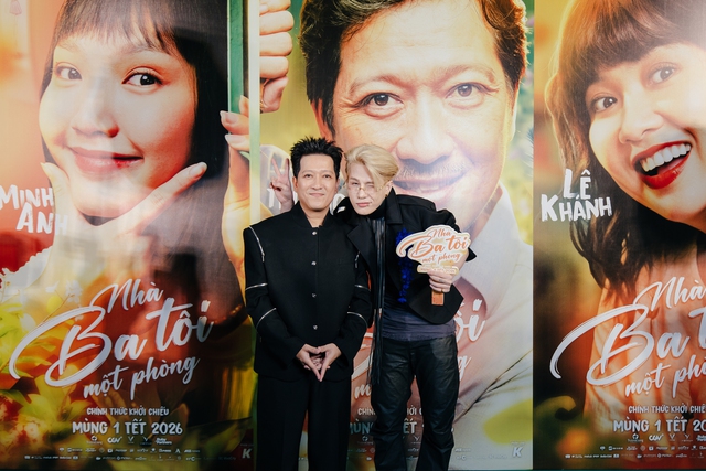 Trường Giang - Nhã Phương tay trong tay tạo nên khoảnh khắc gây sốt
- Ảnh 6.