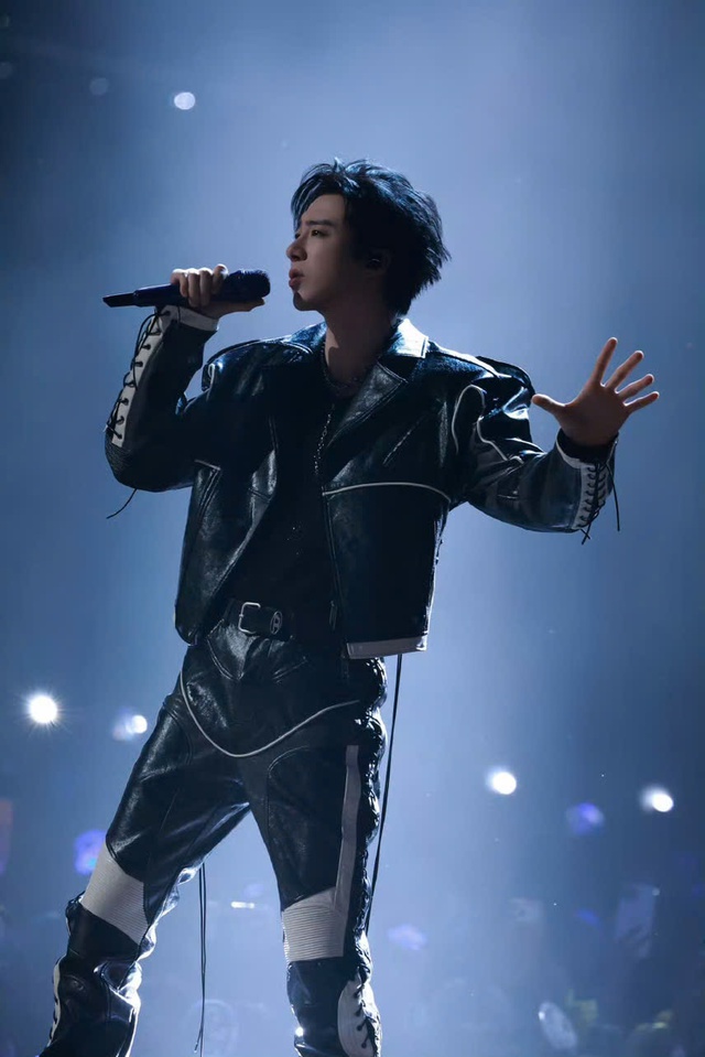 Lưu Vũ Ninh thăng hoa sự nghiệp, vượt trội hơn Trương Lăng Hách, Đinh Vũ Hề ở điểm này - Ảnh 3.