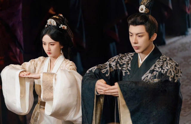 Lưu Vũ Ninh thăng hoa sự nghiệp, vượt trội hơn Trương Lăng Hách, Đinh Vũ Hề ở điểm này - Ảnh 4.