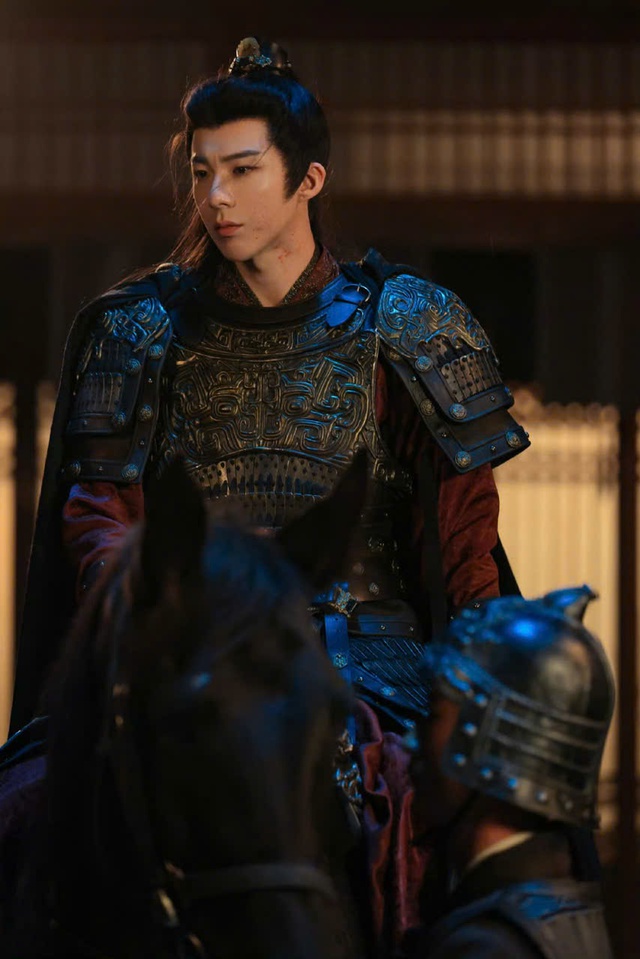 Lưu Vũ Ninh thăng hoa sự nghiệp, vượt trội hơn Trương Lăng Hách, Đinh Vũ Hề ở điểm này - Ảnh 2.