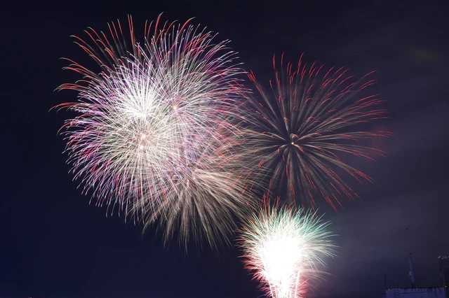 3 điểm bắn pháo hoa chào mừng Tết Bính Ngọ 2026 tại Vĩnh Long - Ảnh 1.