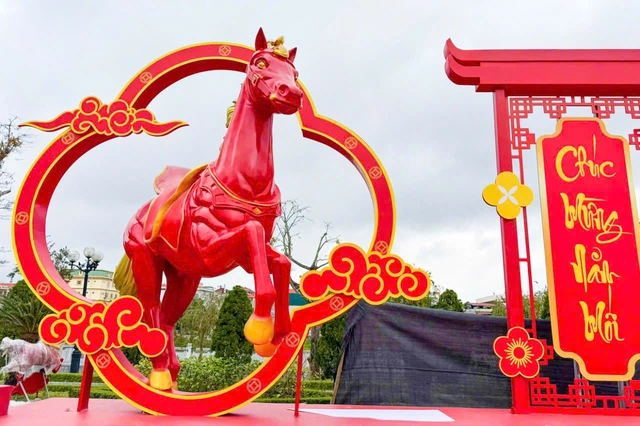 Các điểm bắn pháo hoa tại Tuyên Quang, Hưng Yên, Lạng Sơn dịp Tết Bính Ngọ- Ảnh 1.