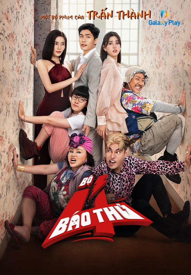 Tết ở nhà vẫn vui với 5 phim điện ảnh hot nhất 2025 - Ảnh 2.