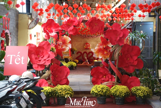 Lưu ngay 5 địa chỉ cà phê mở xuyên Tết Bính Ngọ tại Cần Thơ - Ảnh 3.