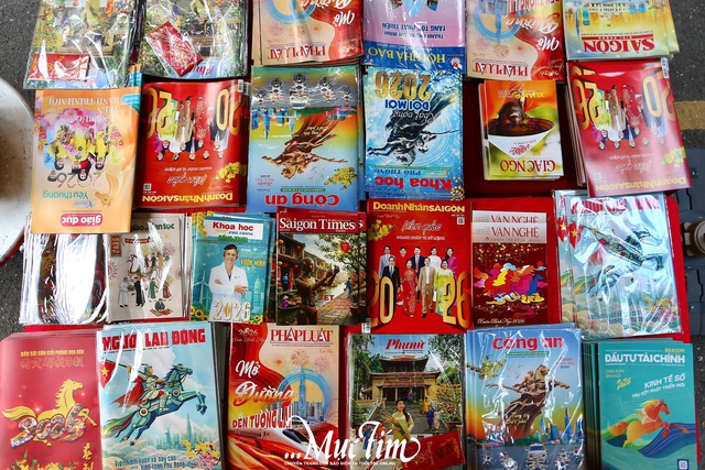 Khám phá loạt hoạt động hấp dẫn tại Đường sách TP.HCM dịp Tết Bính Ngọ- Ảnh 6.