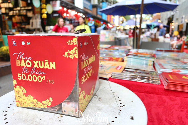 Khám phá loạt hoạt động hấp dẫn tại Đường sách TP.HCM dịp Tết Bính Ngọ- Ảnh 7.