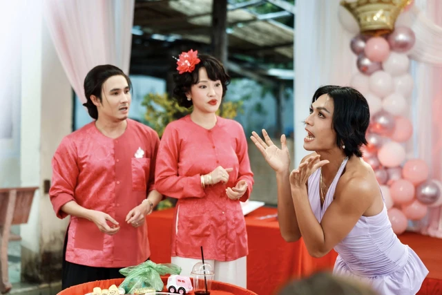 4 bộ phim chiếu mạng thích hợp xem cùng gia đình dịp Tết- Ảnh 1.