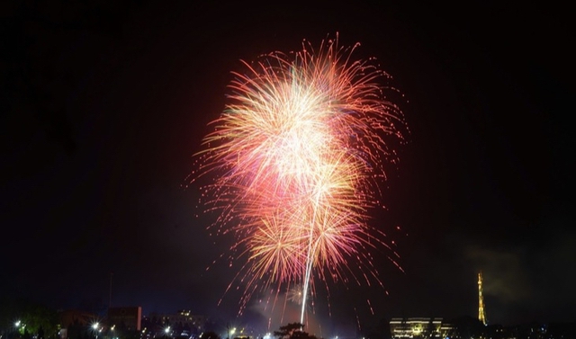 Lâm Đồng có 19 điểm bắn pháo hoa đêm giao thừa Tết Bính Ngọ 2026- Ảnh 1.