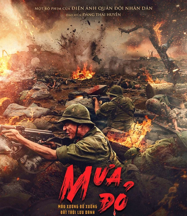 Tết ở nhà vẫn vui với 5 phim điện ảnh hot nhất 2025 - Ảnh 7.