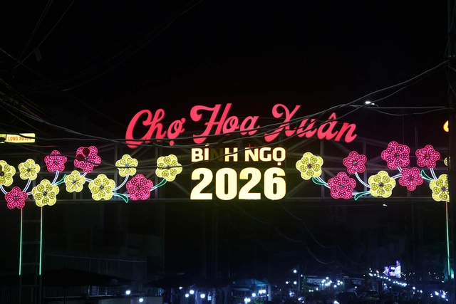 Đến Long Xuyên dịp Tết, nhất định phải check-in những nơi này - Ảnh 2.