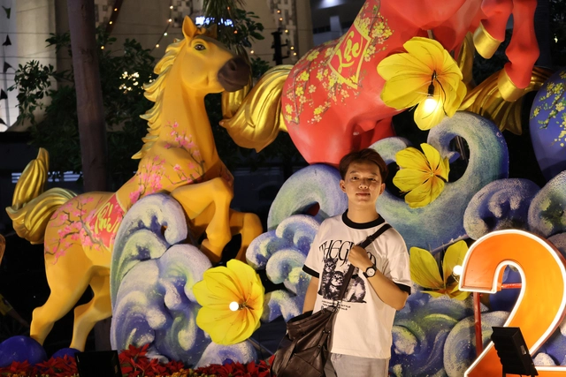 Đến Long Xuyên dịp Tết, nhất định phải check-in những nơi này - Ảnh 4.