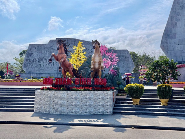 Gợi ý các địa điểm du xuân Tết Bính Ngọ tại Quảng Trị   - Ảnh 4.