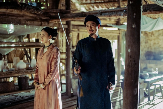 Tết ở nhà vẫn vui với 5 phim điện ảnh hot nhất 2025 - Ảnh 6.