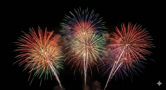 Sơn La bắn pháo hoa dịp Tết Bính Ngọ ở những điểm nào?- Ảnh 1. Sơn La bắn pháo hoa dịp Tết Bính Ngọ ở những điểm nào?- Ảnh 1.