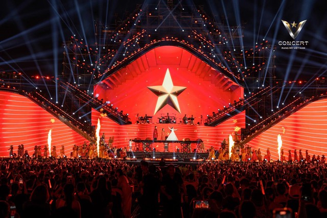 Tận hưởng kỳ nghỉ Tết với loạt concert cực hot ngay tại nhà - Ảnh 1.