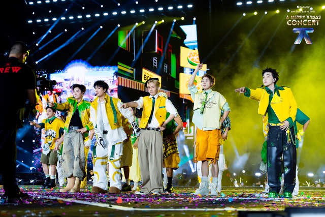 Tận hưởng kỳ nghỉ Tết với loạt concert cực hot ngay tại nhà - Ảnh 3.