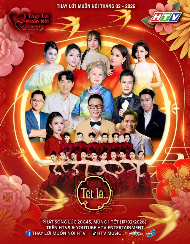 5 chương trình truyền hình giàu cảm xúc lên sóng mùng 1 Tết - Ảnh 5.