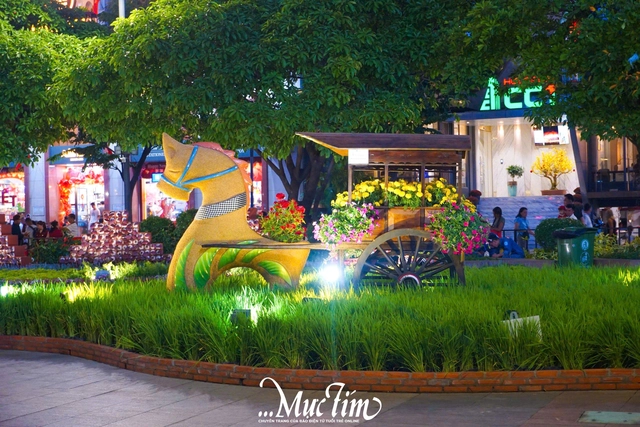 Đường hoa Nguyễn Huệ 2026 lần đầu có hai phiên bản ngày - đêm- Ảnh 7.