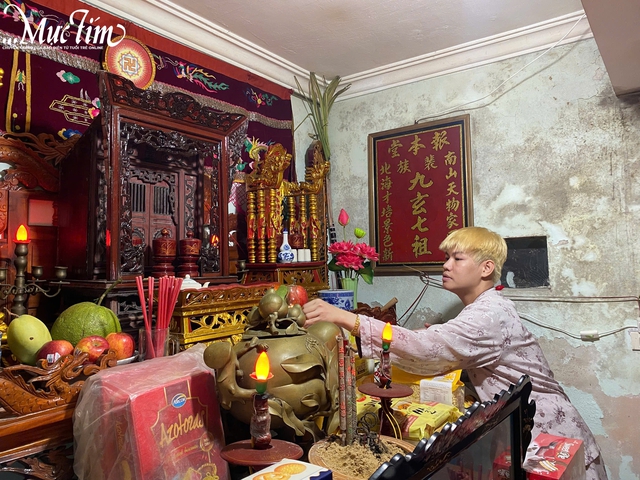 Người trẻ chuẩn bị đón năm mới Bính Ngọ: bận rộn mà vui- Ảnh 1. Người trẻ chuẩn bị đón năm mới Bính Ngọ: bận rộn mà vui- Ảnh 1.