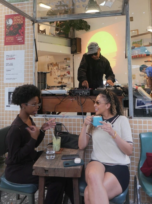 Bật mí 3 quán cà phê siêu “chill” mở cửa xuyên Tết 2026 tại Đà Nẵng - Ảnh 10.