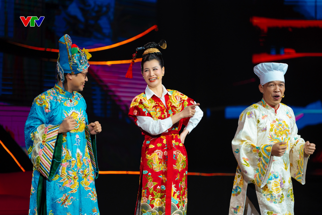 Xem Gặp nhau cuối năm - Quảng trường mùa xuân đêm giao thừa trên kênh nào?- Ảnh 1.