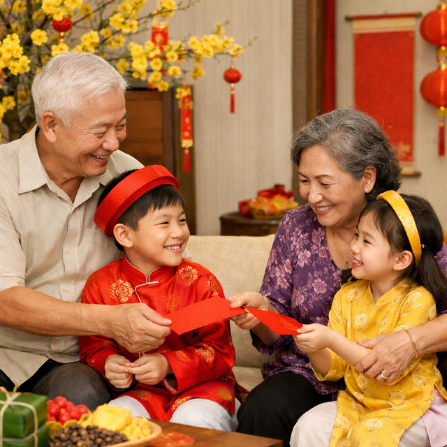 Giải ô chữ vui Xuân Bính Ngọ: Tết bình an - Ảnh 1.