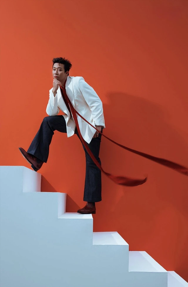 Trấn Thành: Đấu với bản thân là trận đấu căng thẳng nhưng thú vị!- Ảnh 8.