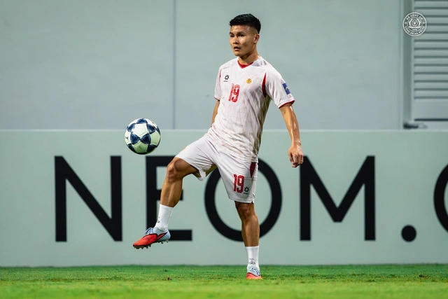 Trực tiếp AFC Champions League Two: Công An Hà Nội - Tampines Rovers- Ảnh 1.