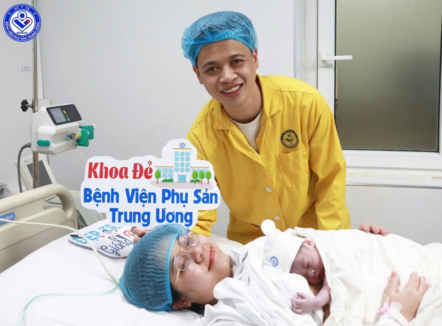 Over 2,000 babies born in Vietnam on second day of Tet- Ảnh 1.