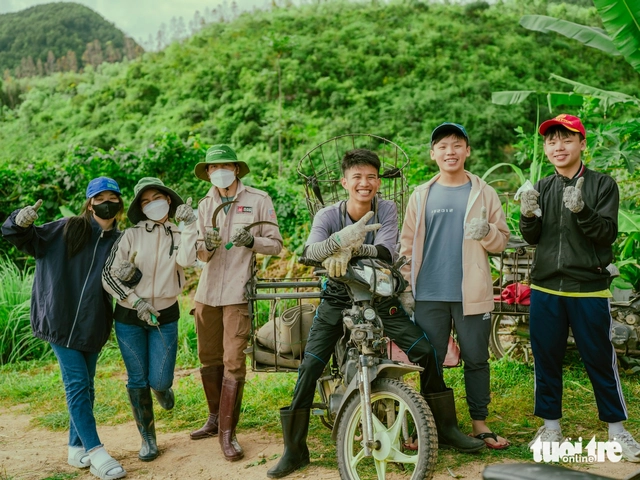 Breakfast @ Tuoi Tre News - February 19- Ảnh 1.