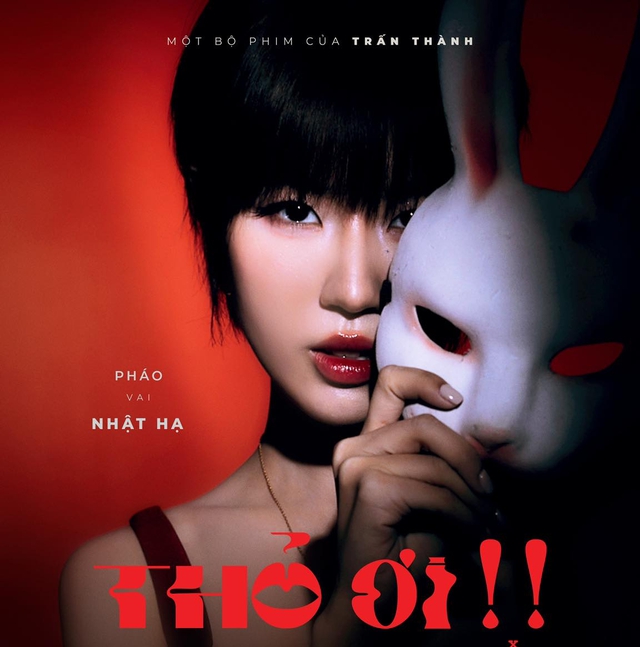 Pháo: Tôi đã từng trải qua một số chuyện giống nhân vật trong Thỏ ơi!!- Ảnh 2. Pháo: Tôi đã từng trải qua một số chuyện giống nhân vật trong Thỏ ơi!!- Ảnh 2.