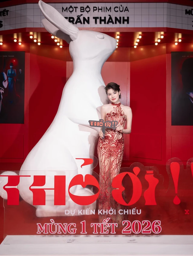 Pháo: Tôi đã từng trải qua một số chuyện giống nhân vật trong Thỏ ơi!!- Ảnh 1. Pháo: Tôi đã từng trải qua một số chuyện giống nhân vật trong Thỏ ơi!!- Ảnh 1.