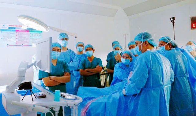 Vietnam’s pediatric ambition: From breakthroughs to global stage - Ảnh 1.