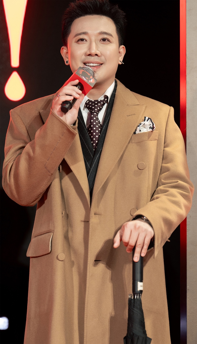 Trấn Thành: Văn Mai Hương sẽ là một ẩn số thú vị trong phim Thỏ ơi - Ảnh 1.