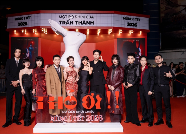 Trấn Thành: Văn Mai Hương sẽ là một ẩn số thú vị trong phim Thỏ ơi - Ảnh 2.