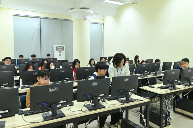 Xem điểm thi đánh giá tư duy (TSA) đợt 1 năm 2026 từ ngày 3-2- Ảnh 1. Xem điểm thi đánh giá tư duy (TSA) đợt 1 năm 2026 từ ngày 3-2- Ảnh 1.