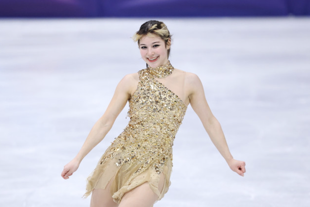 Alysa Liu giúp trượt băng Mỹ giải cơn khát vàng tại Thế vận hội mùa đông- Ảnh 1.