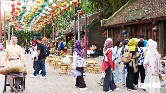 Int’l visitors top 51,000 as Vietnam’s Phu Quoc draws strong Lunar New Year arrivals- Ảnh 3.