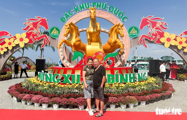 Int’l visitors top 51,000 as Vietnam’s Phu Quoc draws strong Lunar New Year arrivals- Ảnh 4.