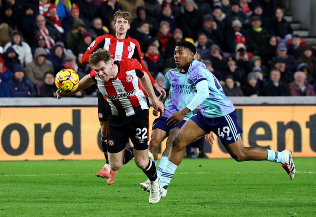 Brentford đấu Brighton: phong độ trái ngược- Ảnh 1.