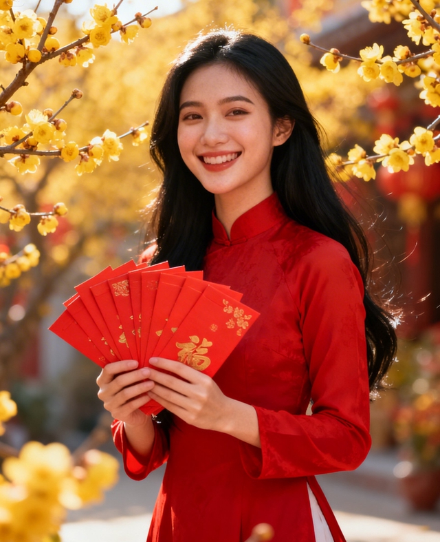 Giới trẻ tiêu tiền lì xì: Ưu tiên mua sắm hay tích lũy cho tương lai?- Ảnh 1.