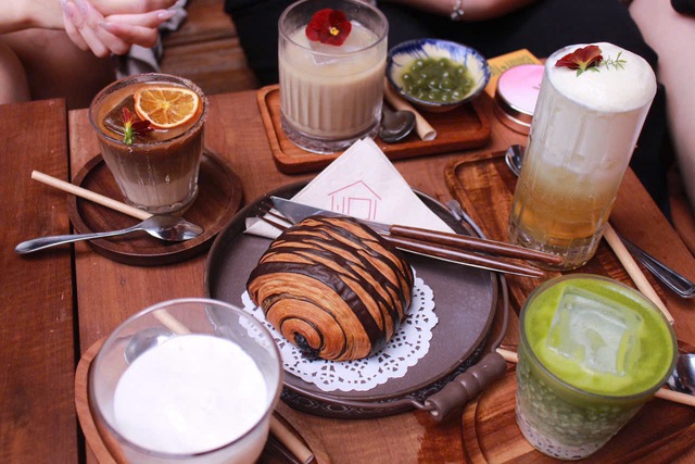 3 quán cà phê ấm cúng bạn có thể ghé khi đến Huế dịp Tết này- Ảnh 1.