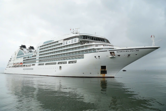 Da Nang receives nearly 4,200 cruise passengers during Lunar New Year period - Ảnh 1. Da Nang receives nearly 4,200 cruise passengers during Lunar New Year period - Ảnh 1.