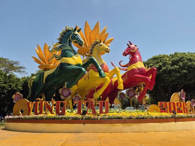 Lịch trình du xuân tại Vũng Tàu trong một ngày- Ảnh 3.