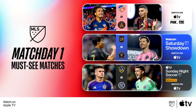 Những trận đấu đáng chú ý tại vòng mở màn MLS 2026: LAFC đấu Inter Miami- Ảnh 1.