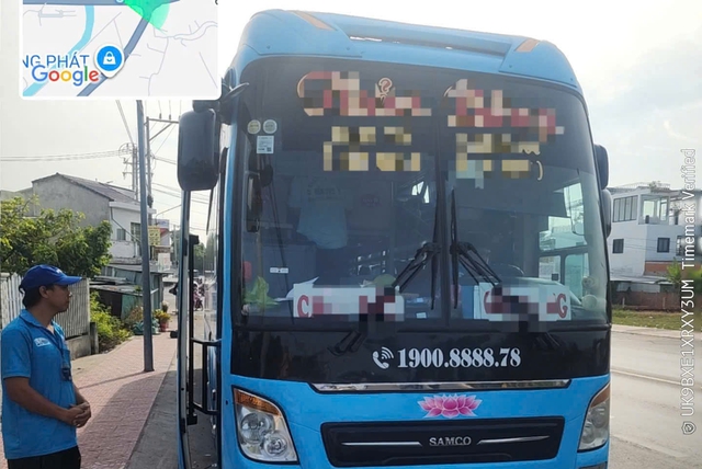 Vietnamese driver, owner operating overcrowded bus slapped with $3,800 fine- Ảnh 1. Vietnamese driver, owner operating overcrowded bus slapped with $3,800 fine- Ảnh 1.