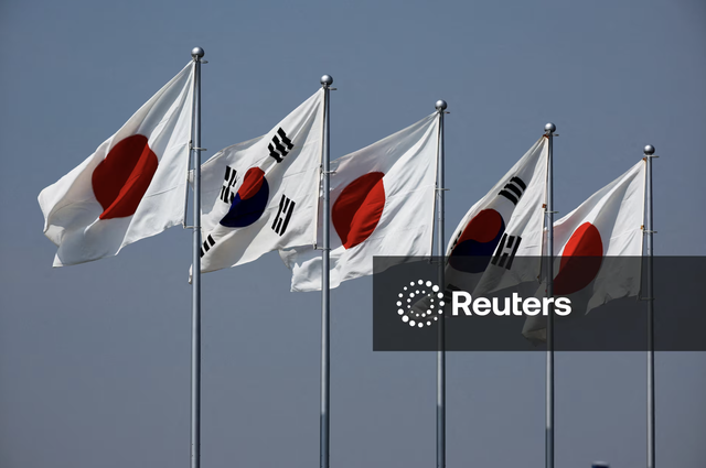 South Korea protests Japanese event over disputed islands- Ảnh 1.