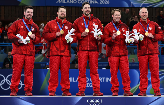 Bảng xếp hạng, lịch thi đấu Thế vận hội mùa đông ngày 22-2 - Ảnh 1.