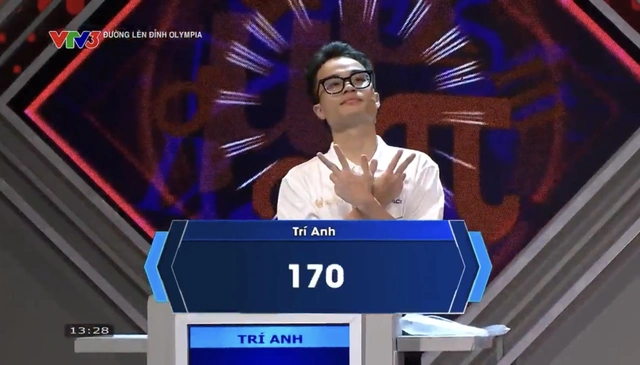 Đường lên đỉnh Olympia: Nam sinh Hà Nội giành vòng nguyệt quế đầu xuân Bính Ngọ- Ảnh 4.