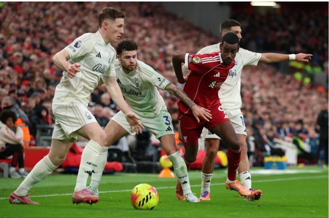 Liverpool đấu Nottingham Forest: Lợi thế cho The Kop - Ảnh 1.